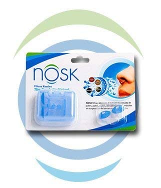 Filtro nasal Nosk 2 unidades TALLA GRANDE