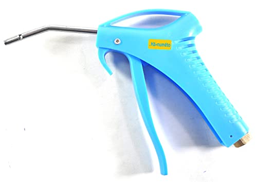 Image of Pneumatic Air Gun Compressor Duster Blower Cleaning Tool For Industrial Cleaning Tool Heavy-Duty Removal Dusting (AG-H) AIR BLOW GUN 1 /4 inch Thread
