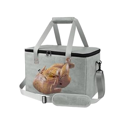 Thermal BBQ Blanket - Beef Brisket Rest Blanket - Foldable Reusable Bag for Large Cuts such as Brisket and Ideal for Camping, Picnic and Activities