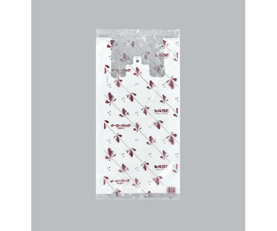 福助工業 レジ袋 イージーバッグ 関西 No.45E 1ケース 100個&times;10セット入 00749098