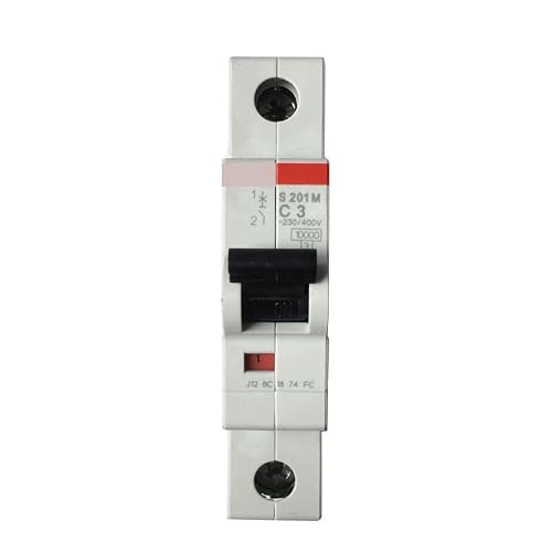 LKPEHTAGN S200 Series Circuit Breaker; S201M-C3