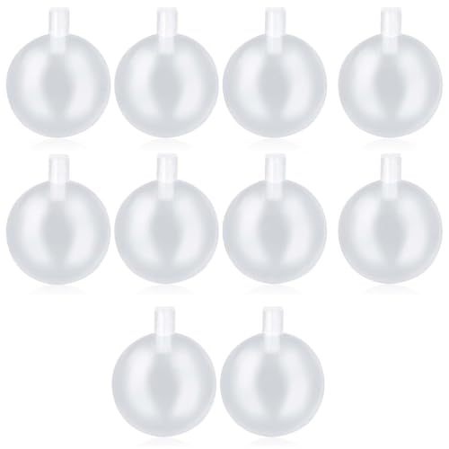 AOEVUIR 10 pcs Spielzeug Noise Squeakers Quietscher Spielzeug Squeakers Reparatur Fix Quietscher zum Einnähen Verwendet Für Hundespielzeug Haustiere Geeignet für die Wartung