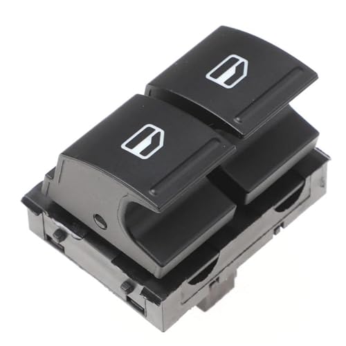 Interrupteur commande lève-vitre 1Q0959858A accessoires auto VW EOS - 2