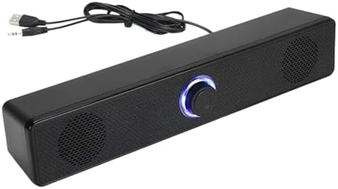 Genérico Barra De Sonido para TV, De Cine En Casa Soundbar, De So...