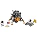 nanoblock - Space - Lunar Lander, Advanced Hobby Series Building Kit
