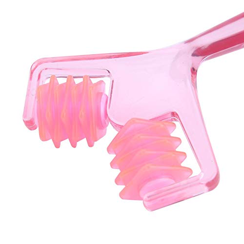 Face Roller Massager, Slimming Chin Massage Roller, Facial Flower Beauty Massager, Face Massage Roller, Double Chin… - Image 8