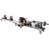 A,着脱式ロッドトリマー シンプルなビリヤードキュー旋盤/ビリヤードキュー旋盤、操作が簡単、銅ドラム交換チャック付きロッドトリミングマシン ブラシレスモーター