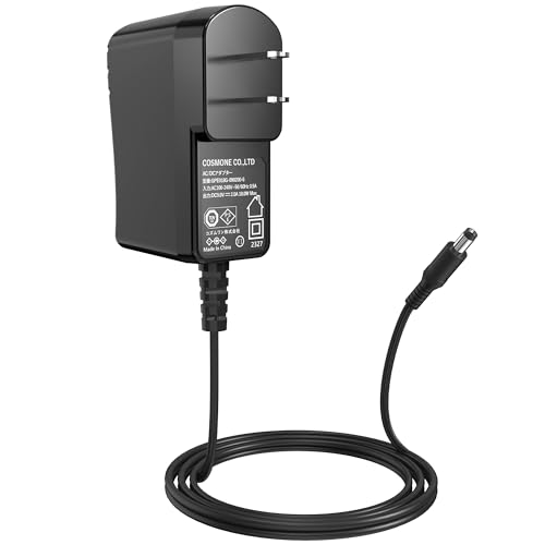 Amazon | ACアダプター 9V 2A 電源アダプター 大手メーカーOEM社製品