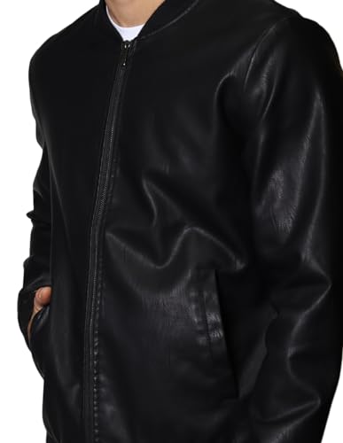 Mejores precios y opiniones de Cazadoras piel zara Top diez. 24 Imagen adicional