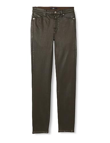 Short aux femmes 7 For All Mankind JSWZV500 vert