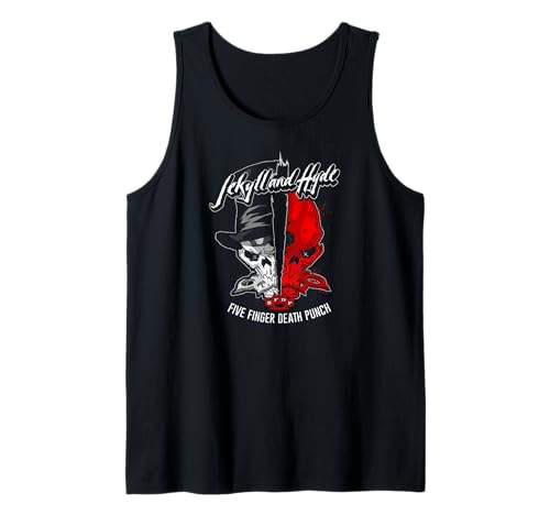 5FDP – Jekyll and Hyde Tank Top