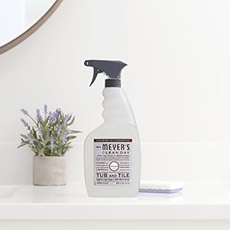 Mrs. Meyer's Tub & Tile Lavender Cleaner