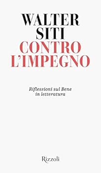 Paperback Contro l'impegno [Italian] Book