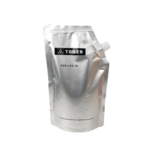 White Toner Powder for Color Laser Printers 100g