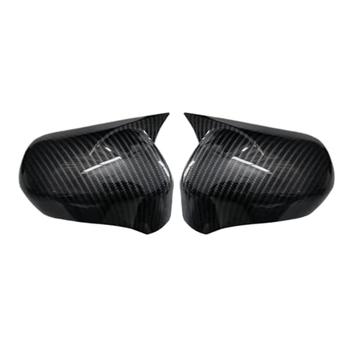Capuchons rétroviseur Civic 8 carbone pour réparer et relooker vos coques