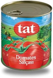 Tat Domates Salçası 830 Gr