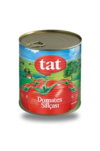 Tat Domates Salçası 830 Gr