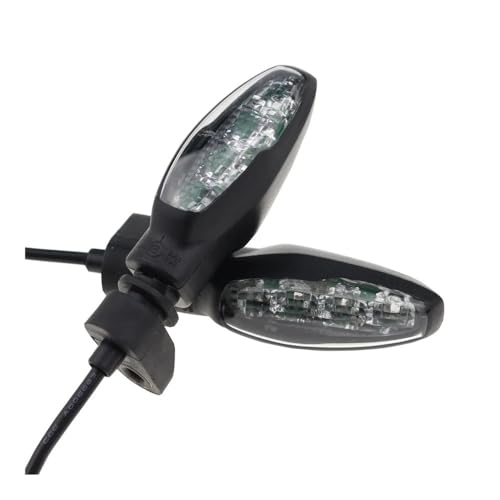 Clignotants à LED Tiger 900 Rally Pro | Prêt pour l'aventure