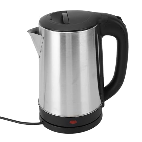 Hervidor eléctrico Haofy de 2L 1500W acero inoxidable miniatura 3