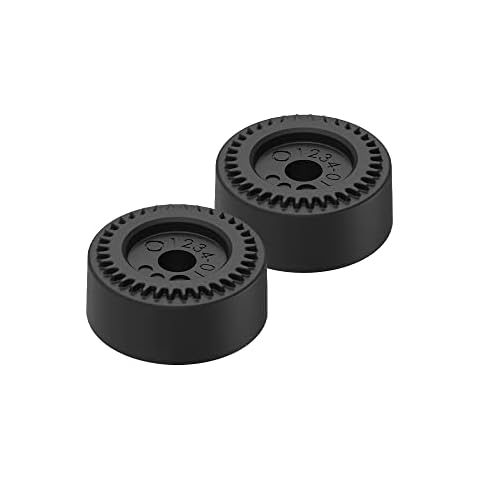 Quad Lock Anillos Separadores de 10 mm para Motos - Paquete Doble Cover