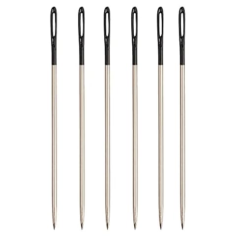 SINGER Crewel Needles Set of 6, Size 2 Cover