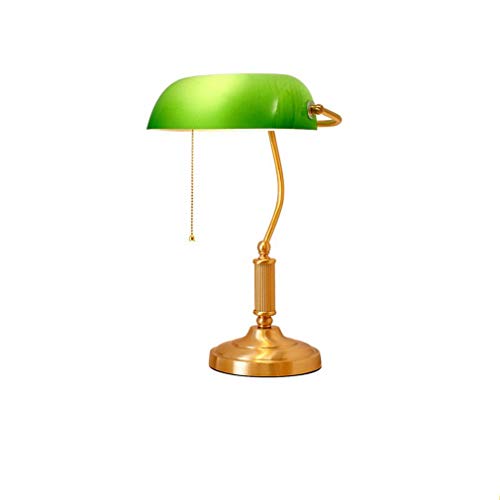 Lampe de table d'étude anti fatigue visuelle pour bureau et chambre