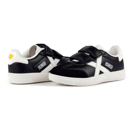 Zapatillas unisex Munich Mini Barru VCO 02 para el juego diario de los niños 5