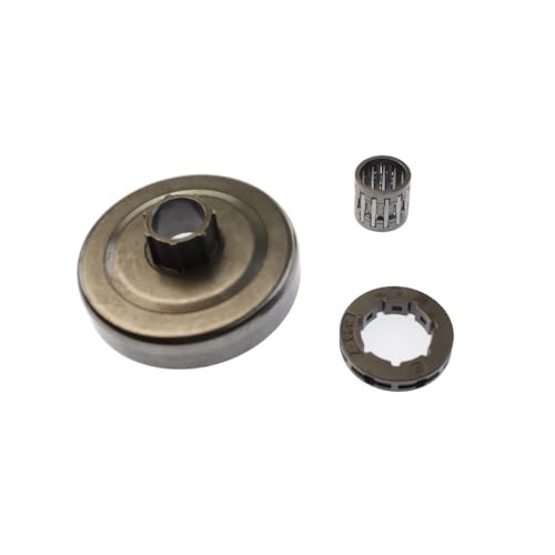 LOAwYAY Suitable for 930 937 938 941 942 944 945 946 947 950 951 952 GS520 Chain Saw .325 7T Clutch Drum Sprocket Spur Gear Chain Saw Accessories