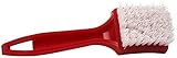 Stephanie Imports Made in USA 8" Poly White Wall, Tire, Upholstery and Carpet Brush