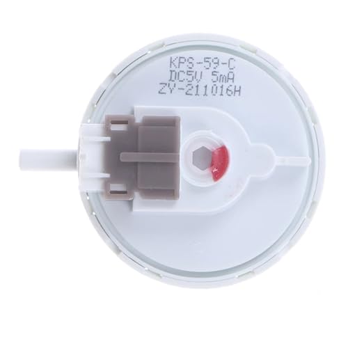 三洋洗濯機水位センサー KPS-59-C センサースイッチ部分 1 個 DC 5V 全自動と互換性があります