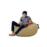 PUFF MX Sillón con Cama Matrimonial. Relleno de Hule Espuma. Sillón: 100x50 cm, Cama: 140x180 cm....