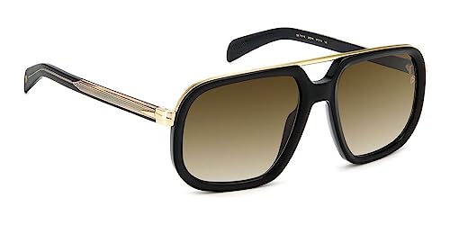 David Beckham Men's Casual Standard Sunglasses3
