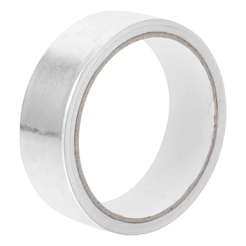 SHINEOFI Pegatina Autoadhesiva y Resistente al Aceite para Cocina Rollo 3 CM X 10 M Adhesivo Protector Anti-Salpicaduras y Anti-Humedad para Encimeras y Muebles de Hogar