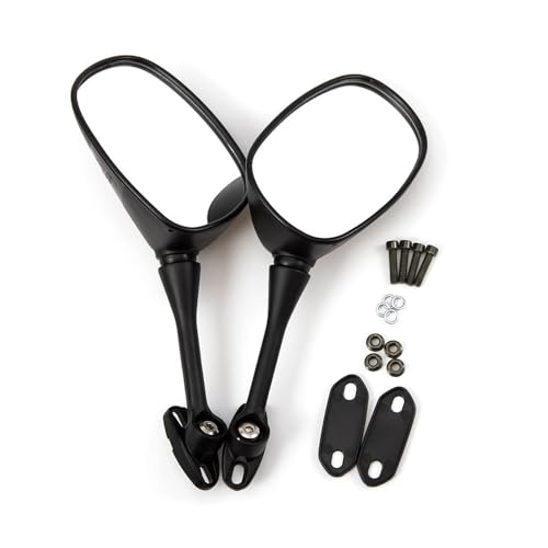 Rétroviseurs latéraux de moto anti-vibration pour CBR250