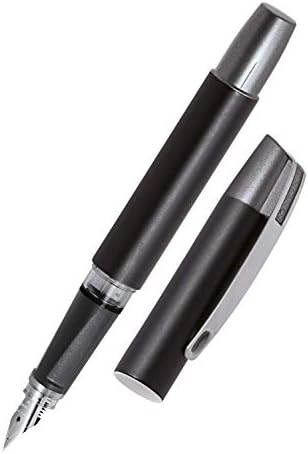 Online 61177/3d – Penna stilografica”Campus Lefty, pennino misura L, Nero