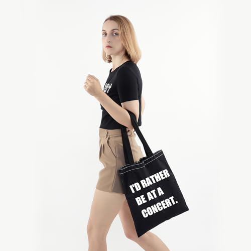 Bolso Tote PWHAOO para Conciertos miniatura 2
