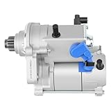 PHILTOP New Starter Motor Fit for Honda Acura: 1994-2002 Accord 2.2/2.3L Manual, 1997-1999 CL