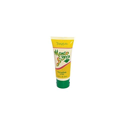 Triple Lanolin Mango Vera Hand and Body Lotion 2.25 Oz.