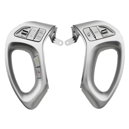 Bouton-poussoir de volant Hyundai IX35 pour retrouver un contrôle fluide