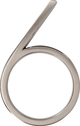 Distinctions 844706 Brushed Nickel Upgraded 5