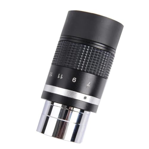 Ocular con zoom de 7-21 mm para observar la Luna y los planetas con su telescopio