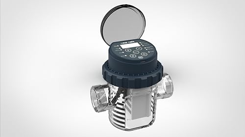 Gre GOSA75 – Électrolyseur au sel One Salt, pour piscines Hors Sol et enterrées Jusqu’à...