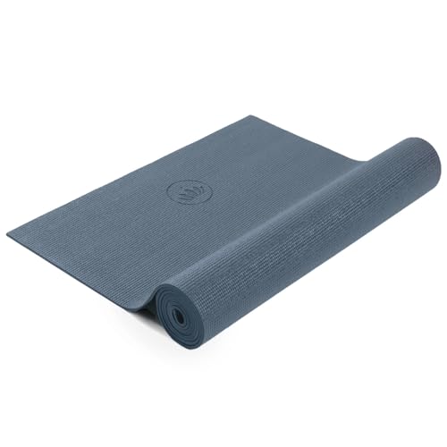 LOTUSCRAFTS® Yoga Matte 5 mm dick, universell einsetzbar als...