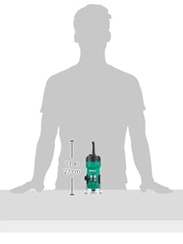 Amazon | マキタ(Makita) トリマ M373 チャック孔径 6mm