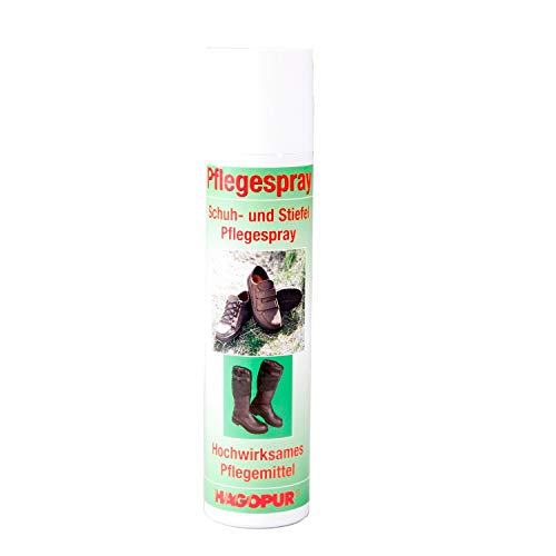 Hagopur Schuh- und Stiefelspray - 300ml Cover