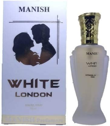 Manish White london perfumes for mens and womens 50 ml Eau de Parfum - 50 ml (For Men & Women)