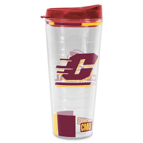 Image of Rico Industries NCAA Double Wall Tritan Tumbler 16oz or 22oz