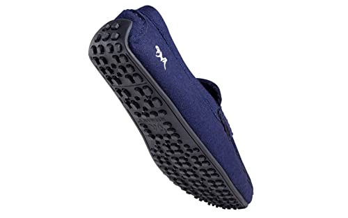 Image of Neeman's Wool Driving Loafers for Men & Boys | Flexible Merino Wool Shoes Designed for All Seasons