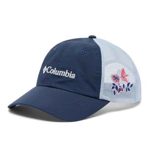 Casquette femme anti-transpiration Columbia Wells Ridge Trucker