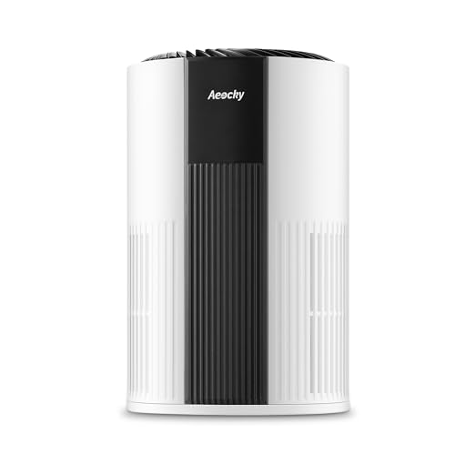AEOCKY Turbo-Jet Air Purifier for 1096 Sq Ft Rooms